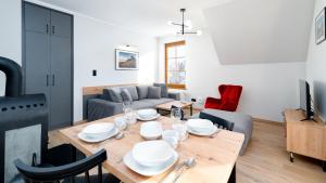 Wonder Home - Apartamenty Karkonosz blisko wyciągów narciarskich, szlaków i restauracji