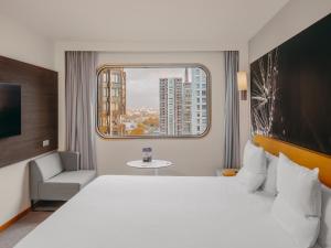 Hotels Novotel Paris Centre Tour Eiffel : photos des chambres