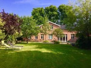 Kleine Freiheit Ferienhaus-max 15 Personen - Püttsee