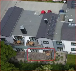 Ferienwohnung - Magellan - Gollendorf