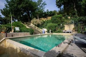 Villas Cleo - Maison avec vue exceptionnelle : photos des chambres