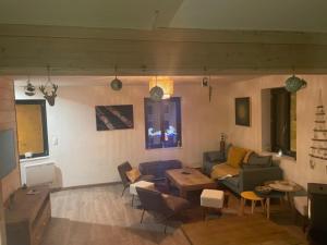 Appartements Chez nous piste noire : photos des chambres