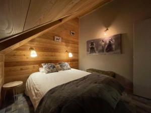 Appartements Chez nous piste noire : photos des chambres