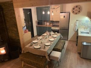 Appartements Chez nous piste noire : photos des chambres