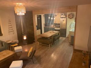 Appartements Chez nous piste noire : Appartement 3 Chambres Supérieur