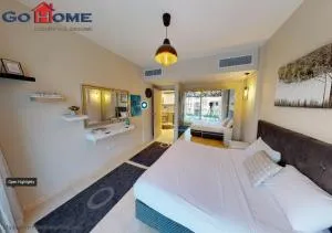 Stylish 1BR @ Mangroovy-M7-6B - El Gouna
