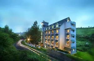 Hotel C7 Munnar - Devikolam