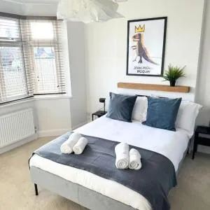 Oxford Kidlington 6 Bed 5 mins to Oxford Parkway - 亚恩图