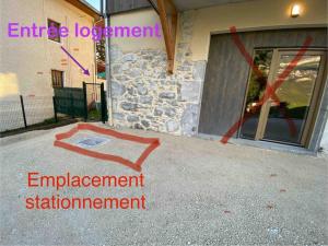 Appartements Appartement entre Chambery et Aix les Bains : photos des chambres