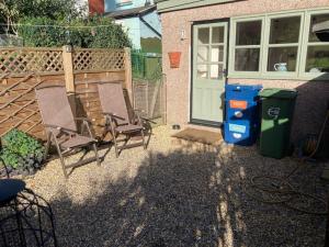 Lovely peaceful 2 bed cottage