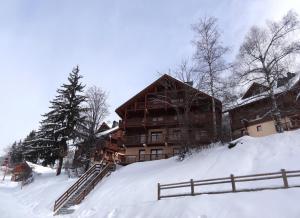 Appart'hotels Chalet des Neiges Oz en Oisans : photos des chambres