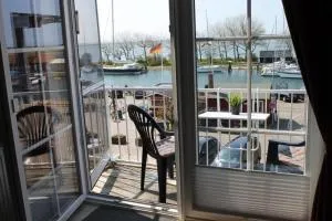 Ferienwohnung - Orther Hafenblick - Orth