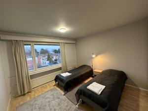 Kotimaailma apartments - Viihtyisä Neliö keskustassa