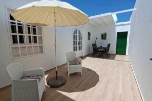 Costa Gaviotas Bungalow