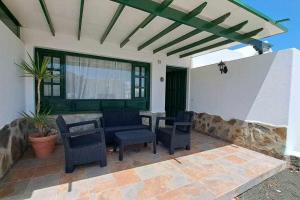Costa Gaviotas Bungalow