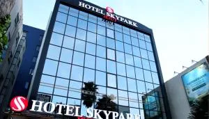 Hotel Skypark Jeju 1 - Todu-dong