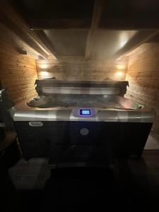 La bulle à bonheur - Spa privatif