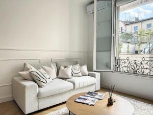 Cannes : Duplex à 5 minutes à pied du Palais des Festivals