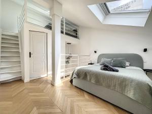 Cannes : Duplex à 5 minutes à pied du Palais des Festivals