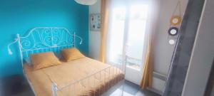 EntreLac&Océan1 - chambre dhôtes chez lhabitant, Entrée et terrasse privée- cyclotouristes bienvenue