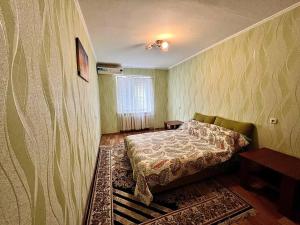 Трехкомнатные апартаменты в ЦЕНТРЕ! СОБОРНАЯ! ПАРКОВКА! 4 РАЗД МЕСТА!Мак Дональдс