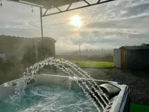 Shepherds hut Greencastle - 波默罗伊