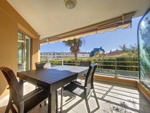 Cannes - Basse Californie - 3 pièces