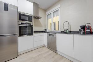 Elegante apartamento en el Centro de Madrid-Rastro