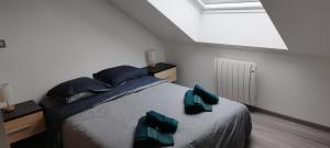 Appartements L'ange des cimes : photos des chambres