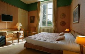 Hotels Le Manoir de Bellerive : photos des chambres