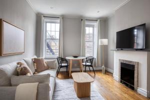 West Village 1br w terrace wd nr dining NYC-1397