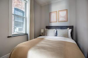 West Village 1br w terrace wd nr dining NYC-1397