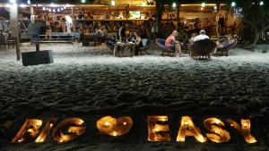 The Big Easy Koh Rong Samloem