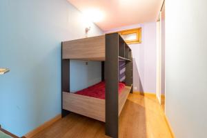 Appartements Chalet Le Valserine les Bouvettes : photos des chambres