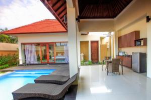 1 Bed Room Villa In Seminyak