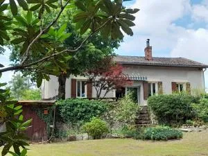 Maison de mordoit - Argelouse