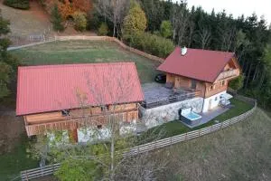 Steindl Hütte - Schrems bei Frohnleiten