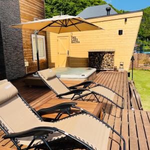 The Lake House 野尻湖