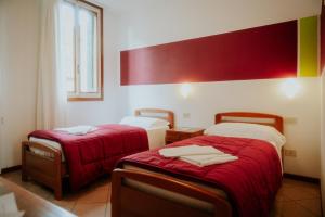 Zweibettzimmer