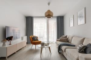 Scala Apartamenty by Moderna Profit- Łąkowa 60D z Parkingiem