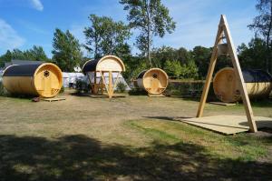 Hasle Camping & Hytter