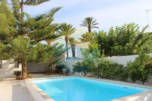 Llevantada - Casa en Poblenou del Delta con piscina privada y barbacoa