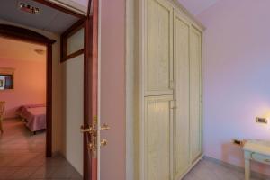 Two Connecting Double Rooms