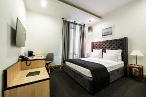 Standard Double Room room in Wall Street