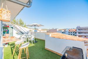 Penthouse BRESSOL Maria Puerto Pollensa