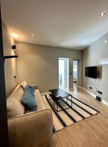 Central Apt de 2hab para 5pax en Calle Silva E2