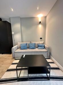 Central Apt de 2hab para 5pax en Calle Silva E2