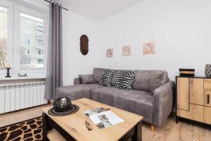 Władysława IV Studio for 4 guests Gdynia by Renters