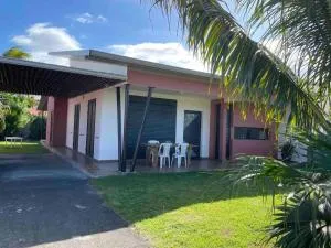 La boussole argenté de Bras Panon - Beauvallon