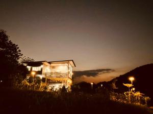 บ้านบนภู ปากช่อง พลูวิลล่า - with a housekeeper